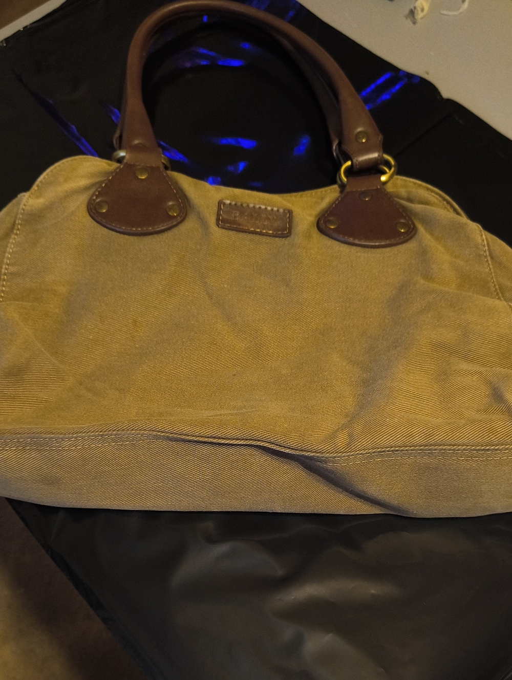 Vintage Bally Bag